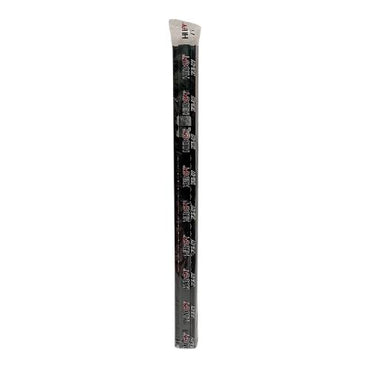 50 CM / HUBEN Rel Laci Roda Drawer Slide Single Track Hitam Set