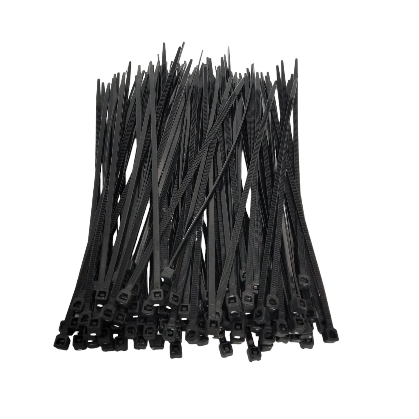 2.5 MM x 150 MM / MIKOTEK Kabel Cable Ties Tali Ripet 15 CM Hitam Pack