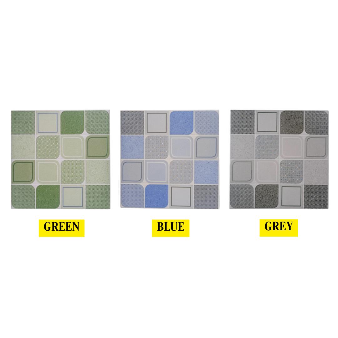 25 CM x 25 CM / UNO HIKARU Keramik Lantai Kamar Mandi Matte Dus