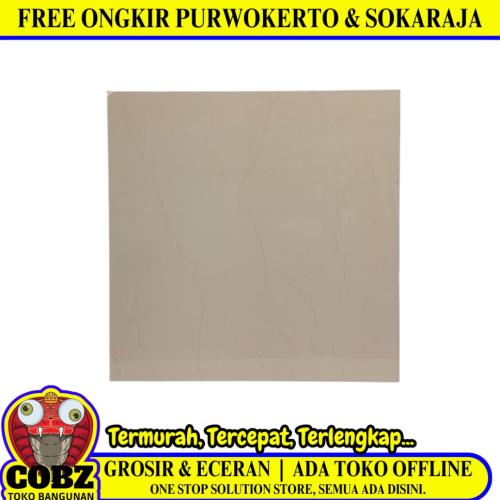 60 CM x 60 CM / JETRI JT 6822 Granit Lantai Rumah Glossy Dus