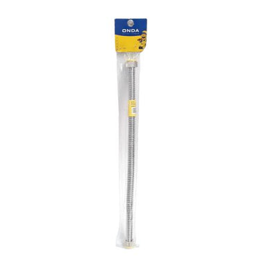 1/2 IN x 40 CM/ONDA Selang Fleksibel Sink Hose Kloset Spiral Stainless