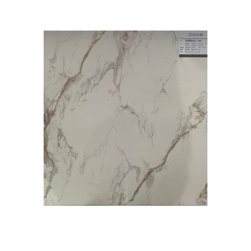 60 CM x 60 CM / BOA AMADEO GOLDEN ARABESCATO Granit Lantai Rumah Glossy Dus