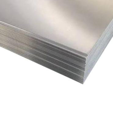 0.5 MM x 100 CM x 200 CM / TM Plat Seng Gerobak Aluminium Lembar