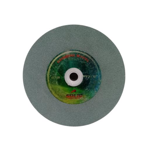 6 IN / SOLID Mata Gerinda Batu Gosok Asah Kaca Grinding Wheel