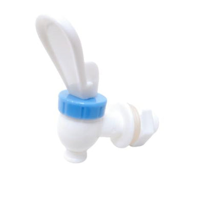 3/8 IN / COBZ 01 Kran Dispenser Guci Drat Luar Air Dingin Cold Biru