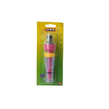 2 WAYY / HSS 01 Semprotan Air Selang Taman Mobil Spray Gun Nozzle