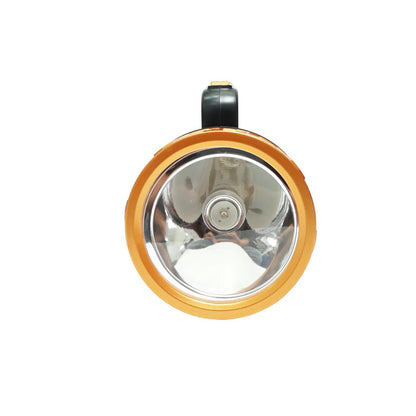 12 WATT + 5 WATT SMD / LUBY 2690 Senter LED Charge Kabel + Lampu Meja