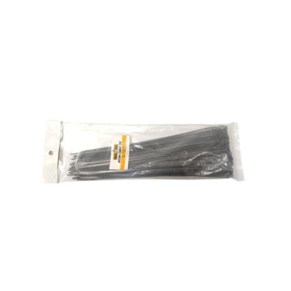 2.5 MM x 250 MM / MACKEL Kabel Cable Ties Tali Ripet 25 CM Hitam Pack