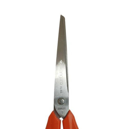 8 1/4 IN / KANGARO EL - 83N / Y Gunting Kertas Kantor Stationary Office Paper Scissors