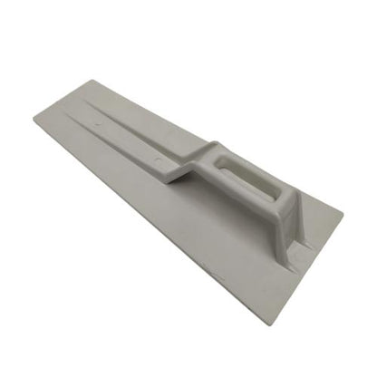 11 1/2 IN / ELGLADIO Raskam Trowel Perata Acian Tembok Polos Beton PVC