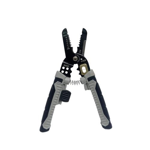 7 1/2 IN / COBZ 01 Tang Crimping Kupas Potong Kulit Kabel Skun Ratchet