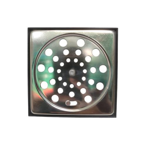 4 IN / TM Saringan Got Plat Floor Drain Kamar Mandi Stainless