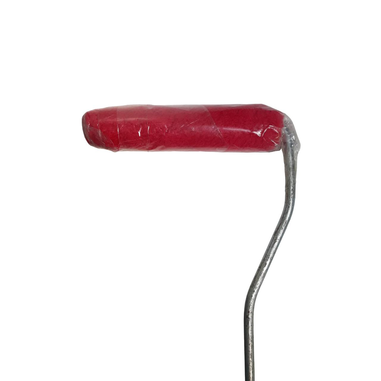 4 IN / COBZ 02 Kuas Busa Roll Cat Tembok Kayu Besi Kecil + Gagang Set