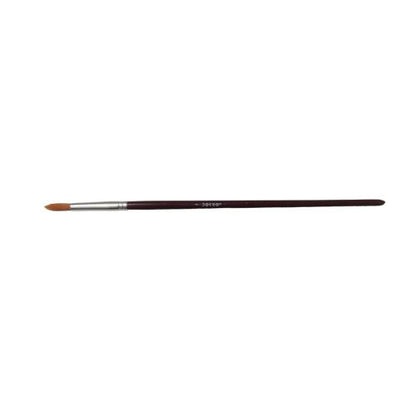 4 MM / JOYKO BR-3 Kuas Lukis Tembok Kayu Besi Air Acyrlic Paint Brush