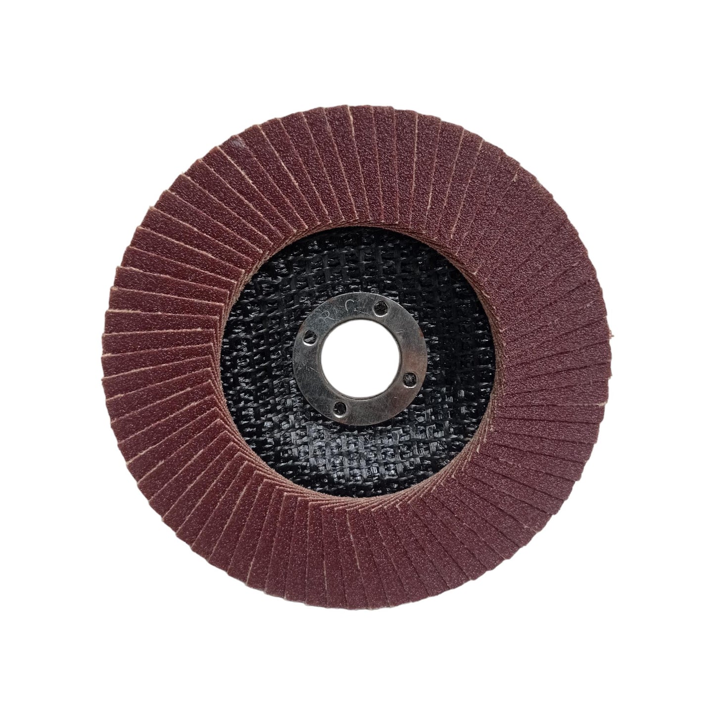 4 IN x GRIT 150 / VIPER Flap Disc Mata Gerinda Amplas Susun Kipas