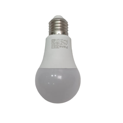 9 WATT / PANALED ATLIS LED Lampu Bohlam Bulb Moto Putih