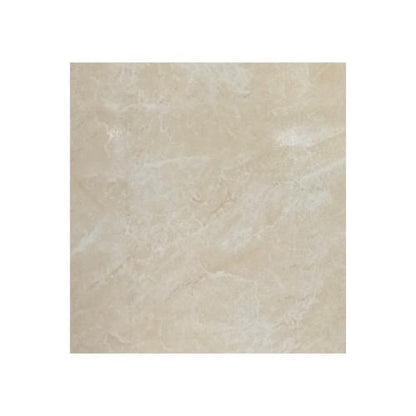 30 CM x 30 CM / ASIA TILE ZIGMA Keramik Lantai Rumah Glossy Cream Dus