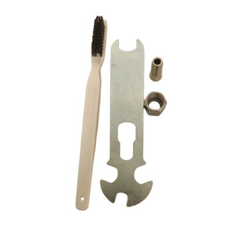 400 CC/ MEIJI F75 Spray Gun Tabung Atas Spet  Cat Semprot Kompresor