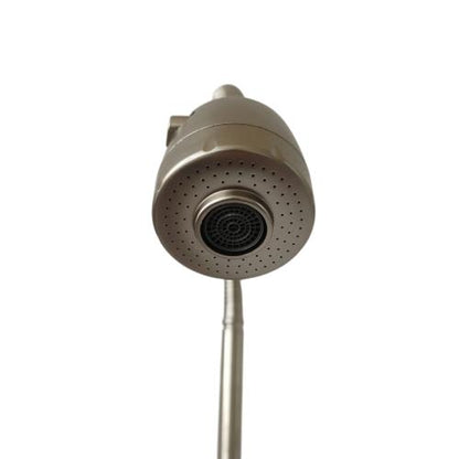 1/2 IN / BANO SUS304 02 Kran Angsa Fleksibel Sink BCP Wastafel Stainless