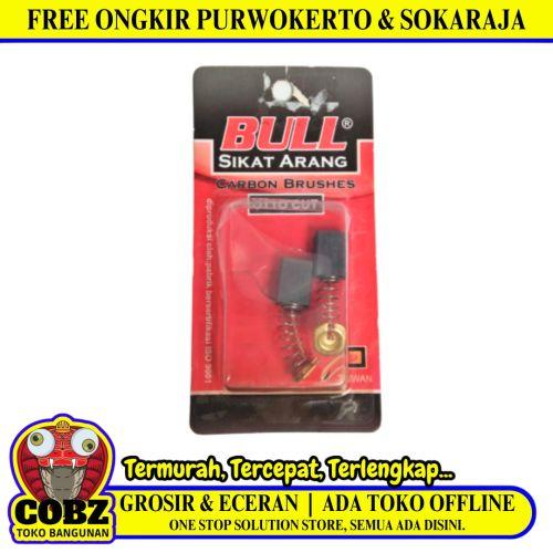 CB 100 A / BULL Spull Mesin Serut Carbon Arang Bostel Planer Set