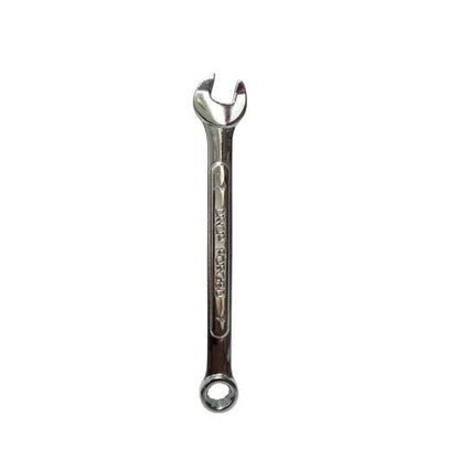 7 MM / TM Kunci Ring Pas Kombinasi Combination Wrench Chrome