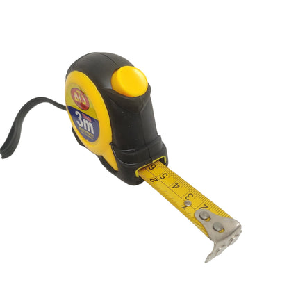 3 M / ATS Meteran Alat Ukur Tukang Bangunan Measuring Tape