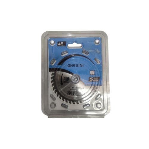 4 IN x T 30 / GHESINI Circular Saw Mata Gerinda Potong Kayu Wood Cutting