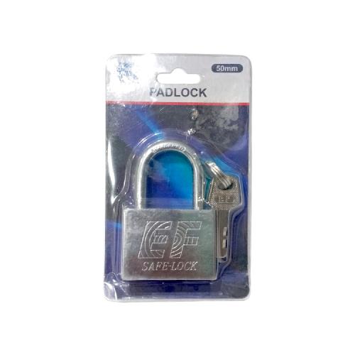 50 MM / EF Gembok Pintu Pagar Padlock Anti Maling Leher Pendek