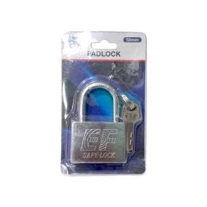 50 MM / EF Gembok Pintu Pagar Padlock Anti Maling Leher Pendek