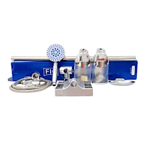 1/2 IN / FIORENTINO Column Shower Tiang Kamar Mandi Set