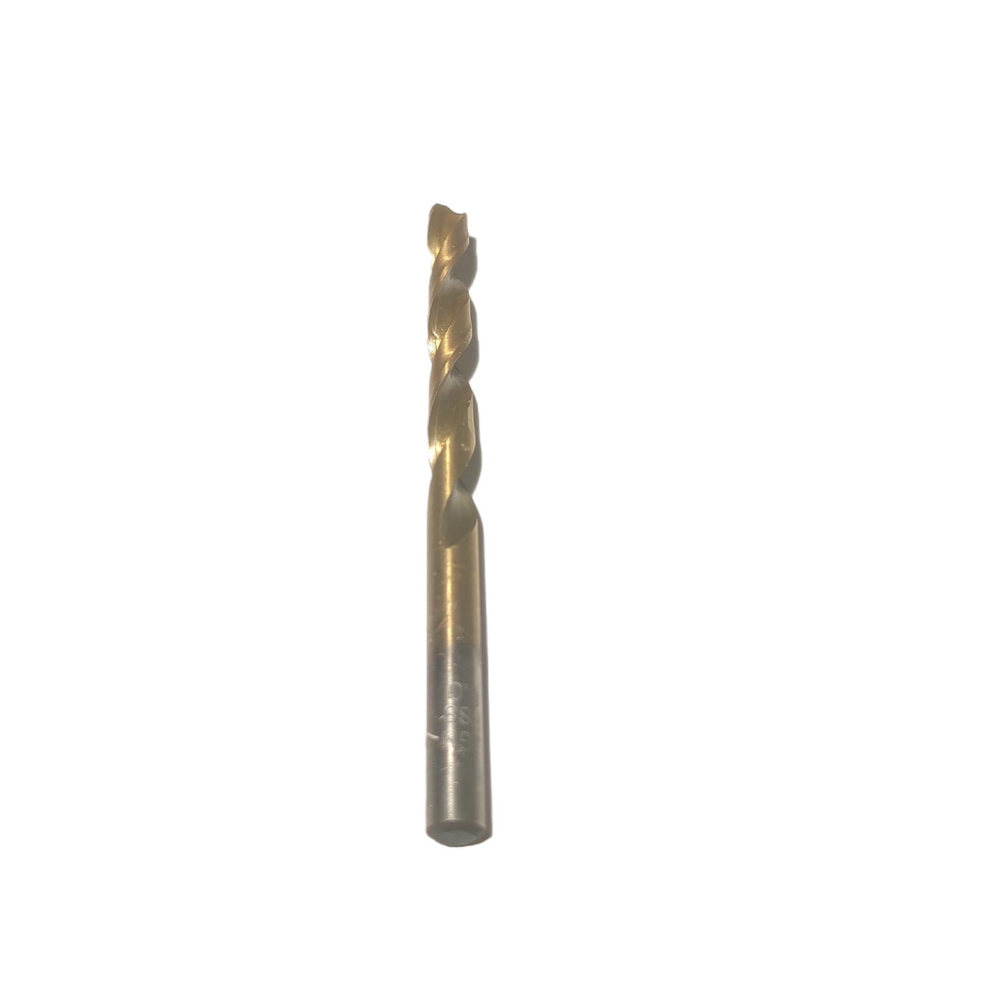 6 MM / IGM Shank Twist Drill Bits Mata Bor Besi Baja Kayu PVC