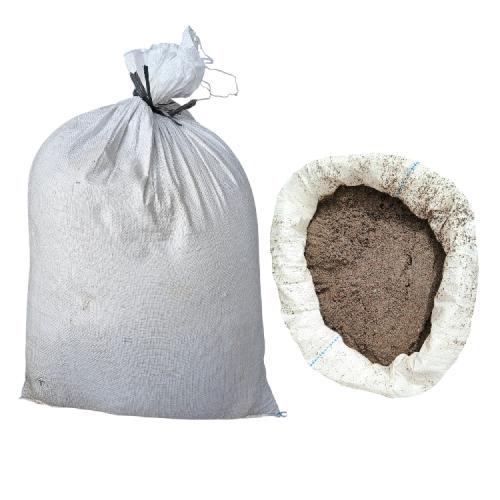 50 KG / TM Pasir Cor Proyek Kasar Kandi