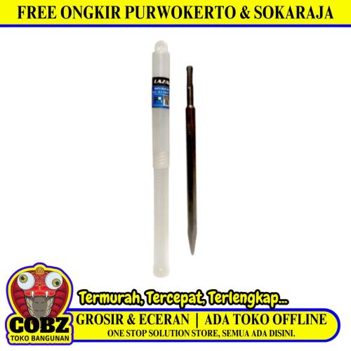 14 MM x 280 MM / LAZAR Mata Bor Bobok Beton Tembok Dinding SDS