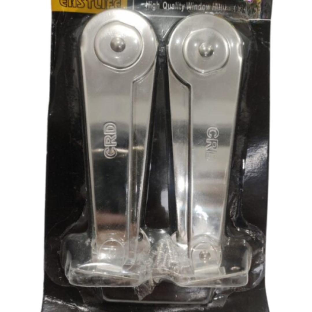 9 INCH / CRD TANGAN GARENG GRENDEL ENGSEL SALON HAK JENDELA