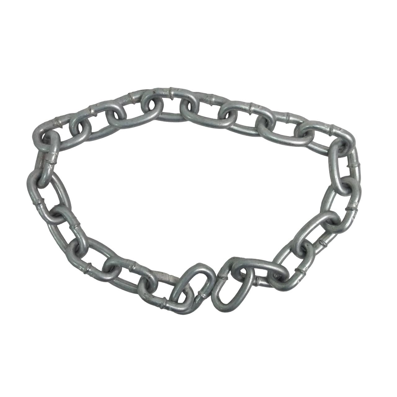 5/16 IN / NM Rantai Besi Kapal Pagar Motor Anjing 8 MM Chrome KG