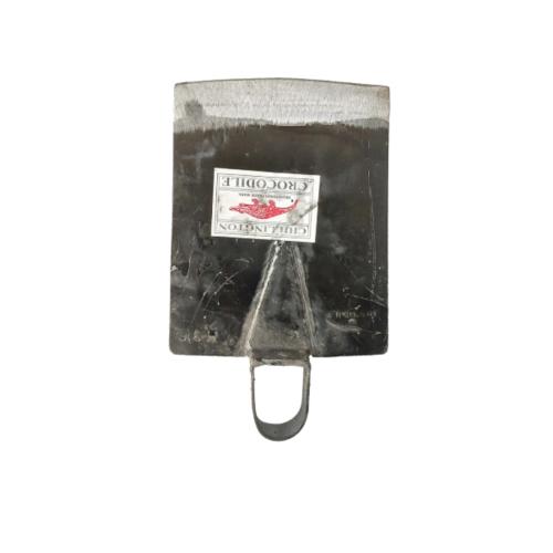 CROCODILE CHILLINGTON Mata Pacul Cangkul Alat Tani Kebun Taman Proyek Besi Baja