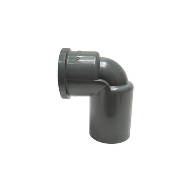 1/2 IN / RUCIKA AW Knee Keni L Drat Dalam Faucet Elbow PVC