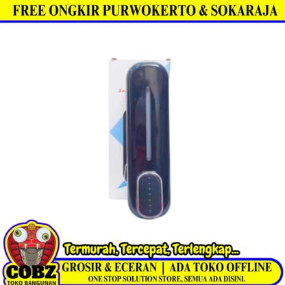 400 ML / COBZ TO7 Dispenser Tempat Sabun Dinding Manual 1 Tabung