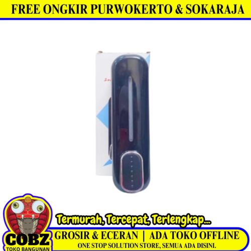 400 ML / COBZ TO7 Dispenser Tempat Sabun Dinding Manual 1 Tabung