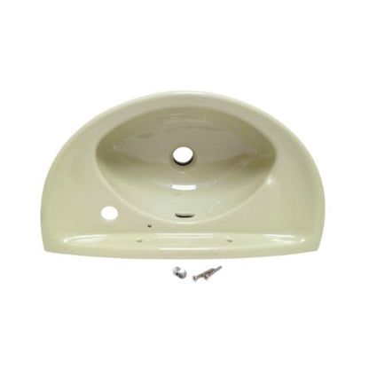 52CM X 30CM X17CM / TOTO L34 Wastafel Cuci Tangan Green Keramik