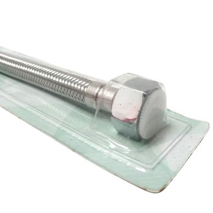 1/2 IN x 50 CM / WASSER Selang Flexsibel Sink Hose Kloset Stainless