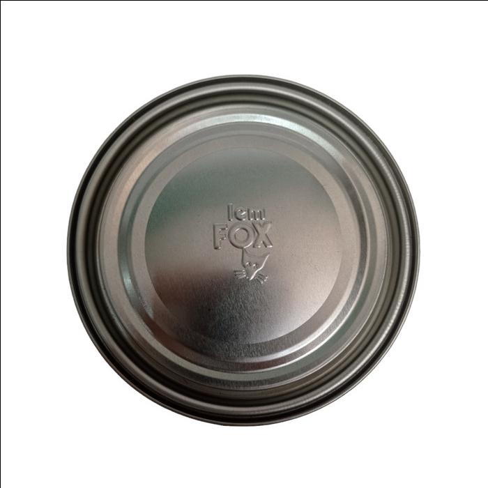 300 GR / FOX Lem Kuning Aibon Untuk Kayu Plastik Karet Kulit Kaleng