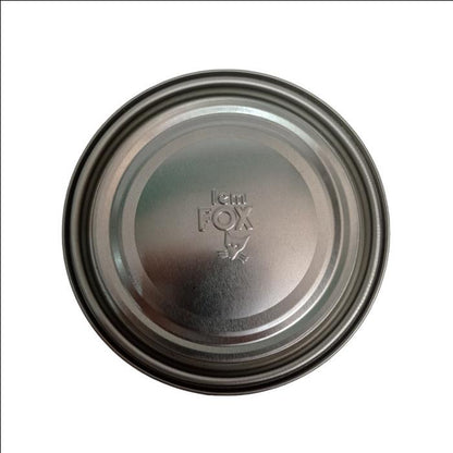 300 GR / FOX Lem Kuning Aibon Untuk Kayu Plastik Karet Kulit Kaleng