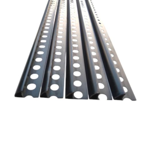 240 CM / COBZ Tile Trim Lis List Keramik Granit Plastik PVC Hitam Batang