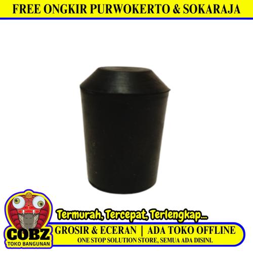 5/8 IN / TM Karet Pengaman Kaki Audio Kursi Meja TV Chitose 16 MM