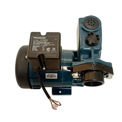 PANASONIC GP200 JXK Pompa Air Sumur Dangkal Semi Jet Pump Non Otomatis Set