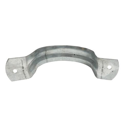 2 IN / TM Klem Pipa Plat Pipe Clamp Besi Seng