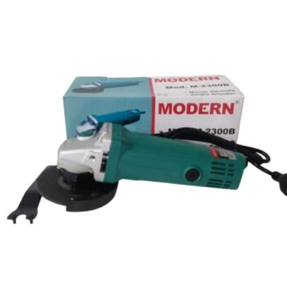MODERN M - 2300 Mesin Gerinda Tangan Kabel Set