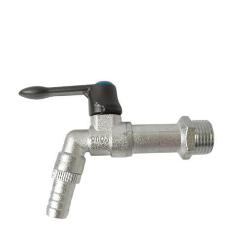 1/2 IN / ONDA BLS Kran Air Tembok Taman Bola Ball Valve Stainless
