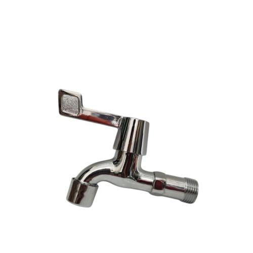 1/2 IN / NB  Kran Air Tembok Taman Kamar Mandi Stainless